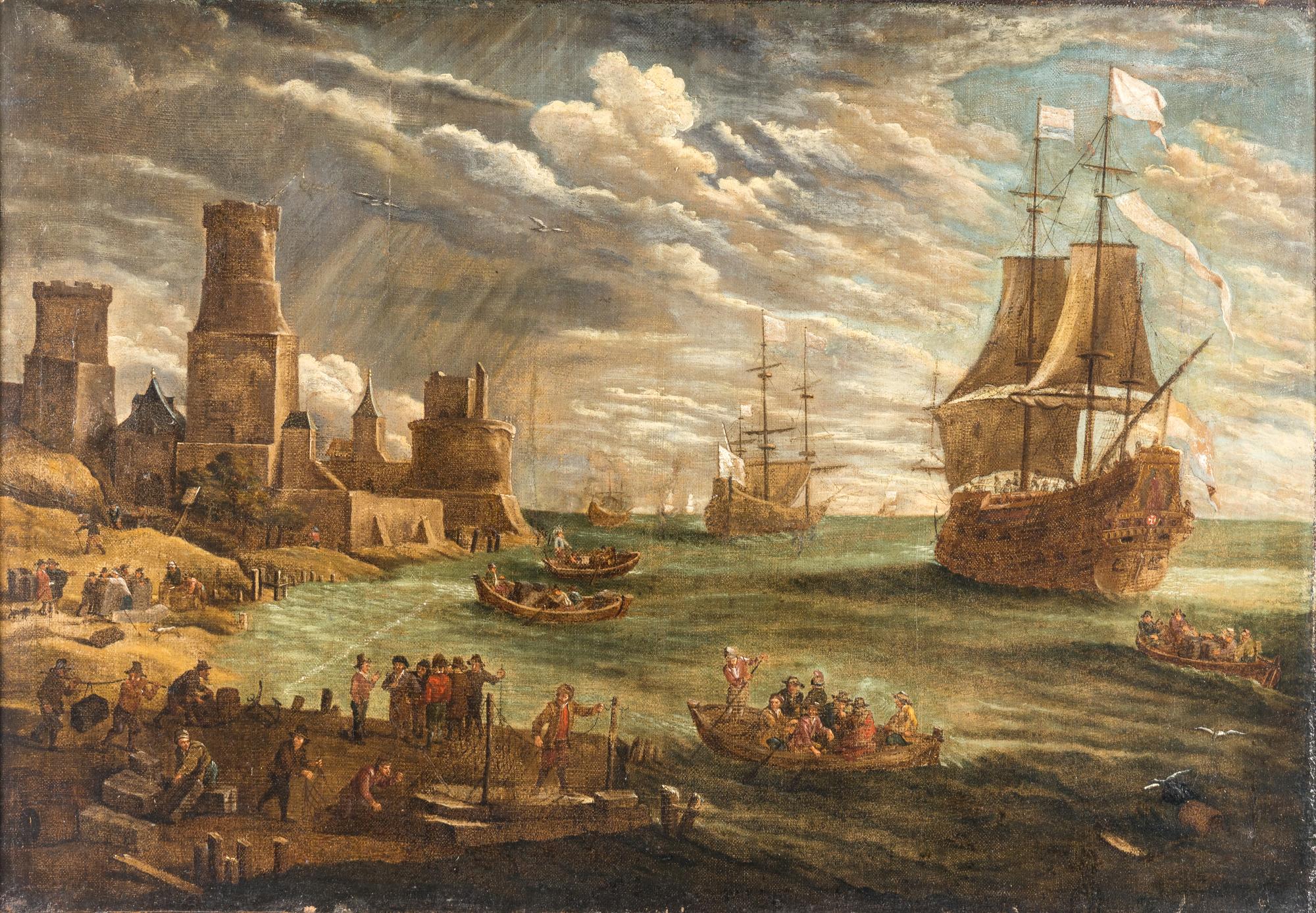 Dutch School, 18th Century