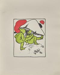[Mackintosh, Charles Rennie] 'Norman'. Elfin Rhymes