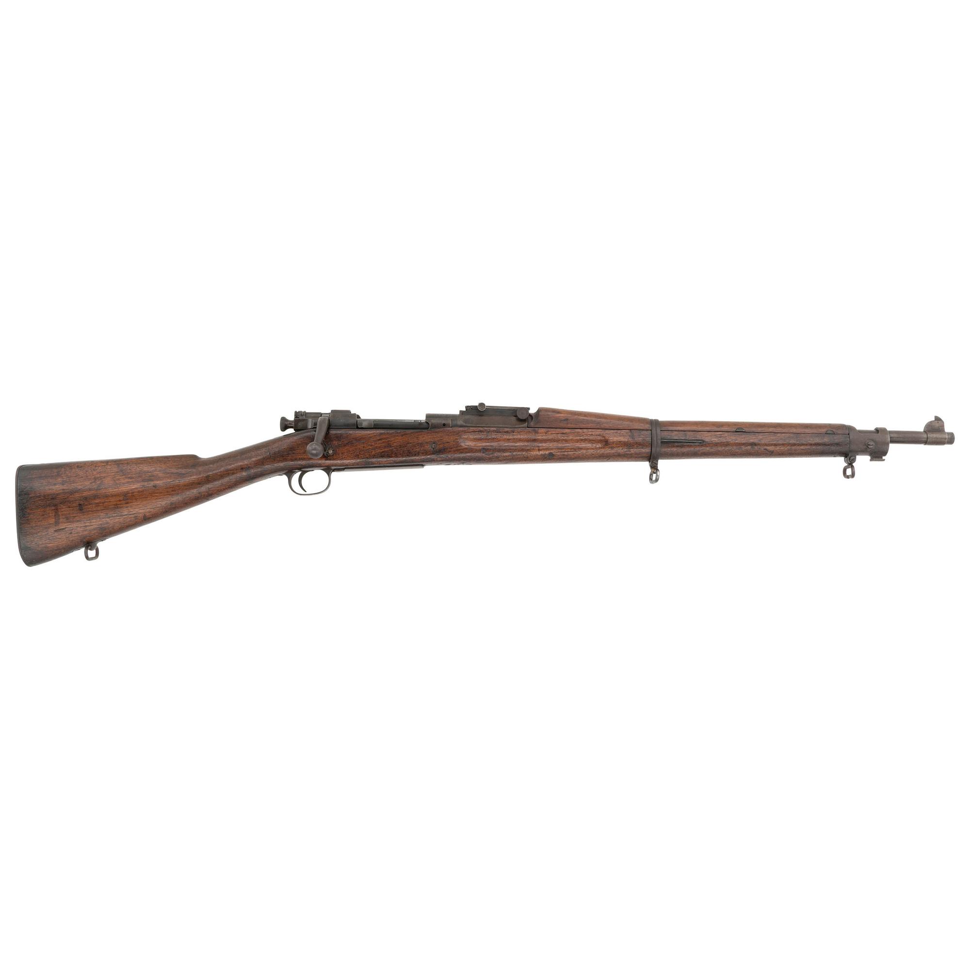**Springfield Model 1903 with 1909 Barrel Date