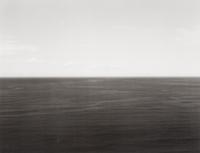 Hiroshi Sugimoto (born 1948) South Pacific Ocean, Waihau; and South Pacific Ocean, Maraenui, from "Time Exposed," 1990-1991