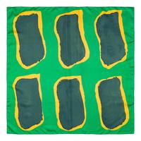 Hermès, Three Scarves & One Handkerchief