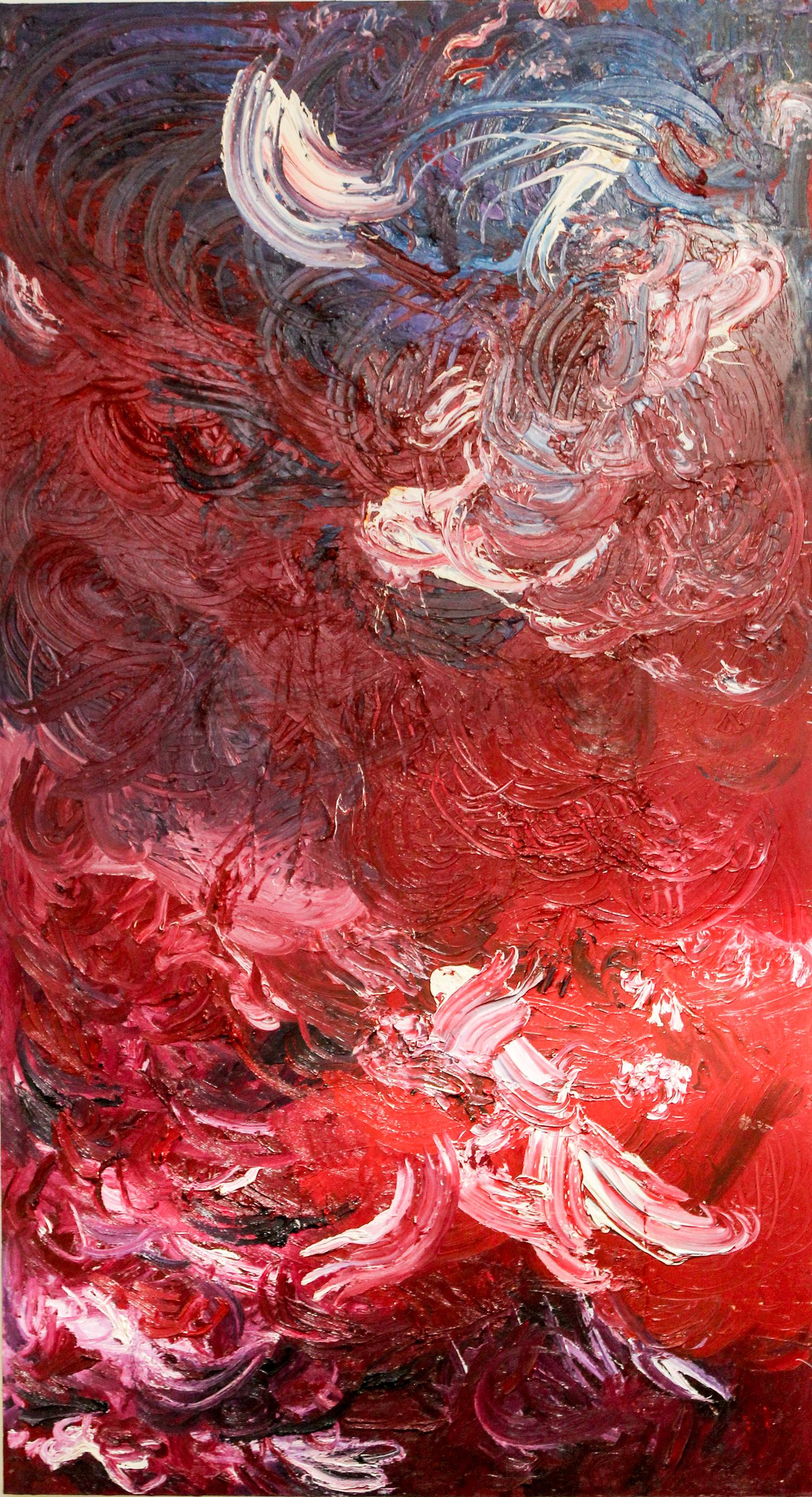 Bruce Anderson, (American, 20th century), Red River Run