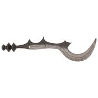 Congolese Bantu Ngulu Ceremonial Sword