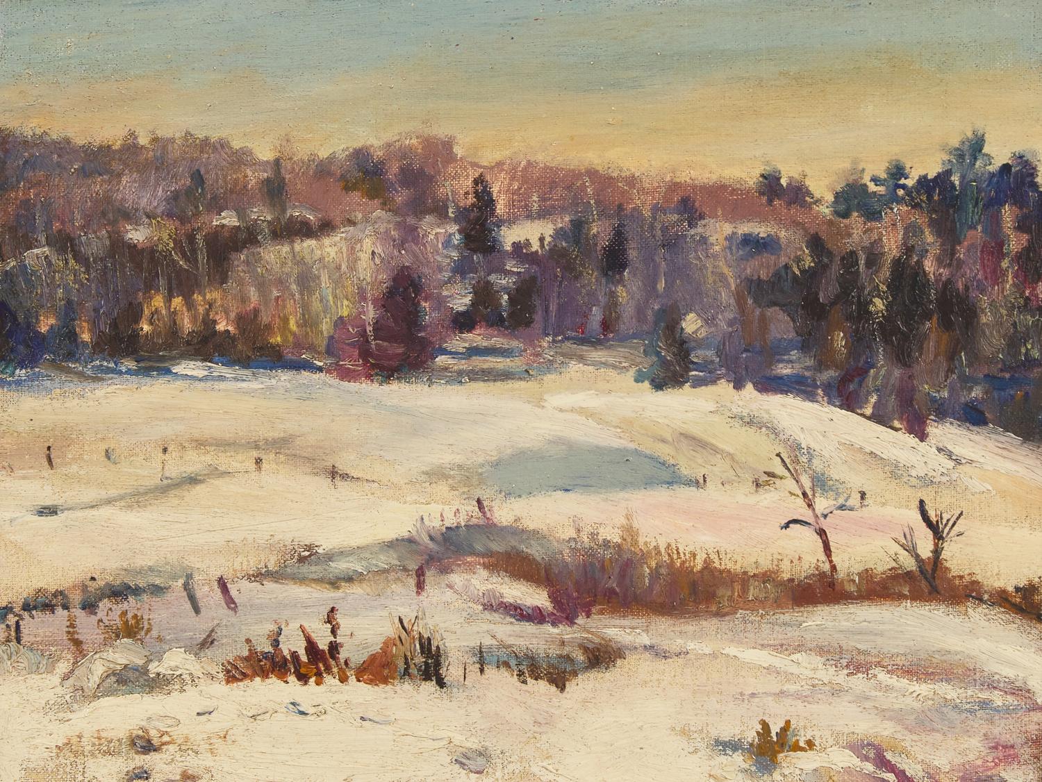 Upper Black Eddy , 1947