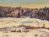 Upper Black Eddy , 1947