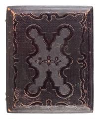 [FILLMORE, Millard (1800-1874)]. JACOBS, E., photographer. Stereodaguerreotype housed in Mascher Case. New Orleans, Louisiana: n.d., ca 1854.