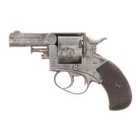 Liddle & Kaeding - San Francisco Marked Webley Bull Dog Revolver