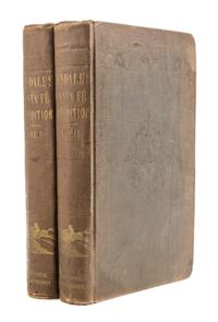 KENDALL, GEORGE WILKINS. Narrative of the Texan Santa Fe Expedition... New York, 1884, 1847.