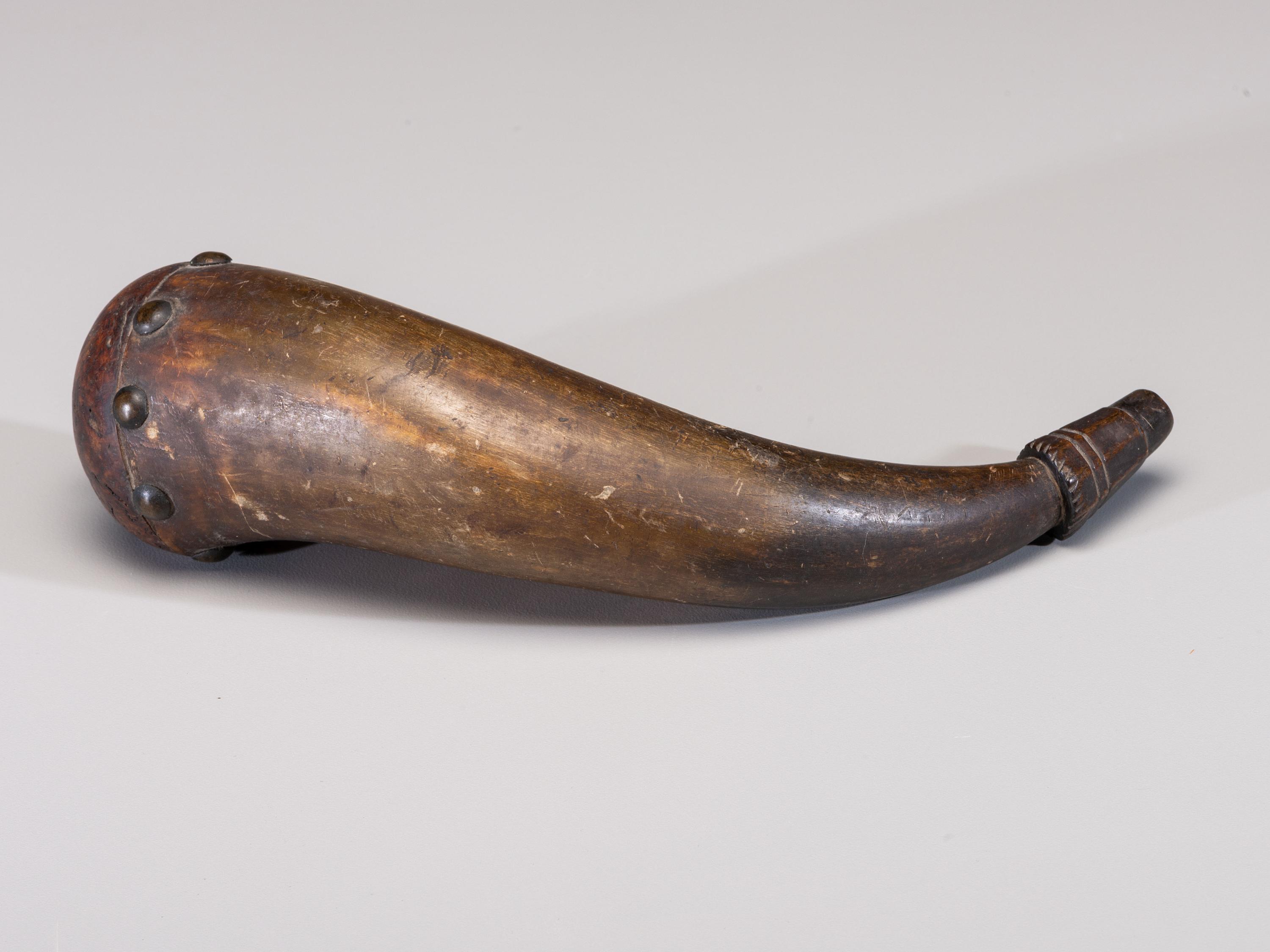 Four Powder Horns