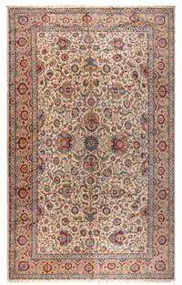 A Nain Carpet
