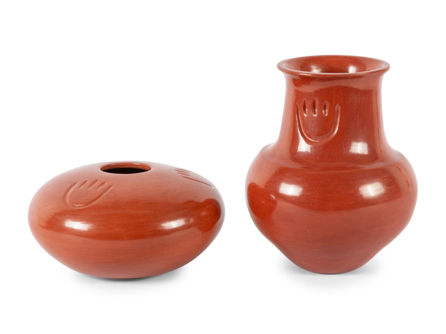 Santa Clara Redware Pottery