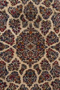 A Sarouk Wool Rug