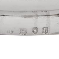 A George III Silver Epergne