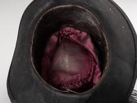 [CIVIL WAR]. Union General's Hardee hat.