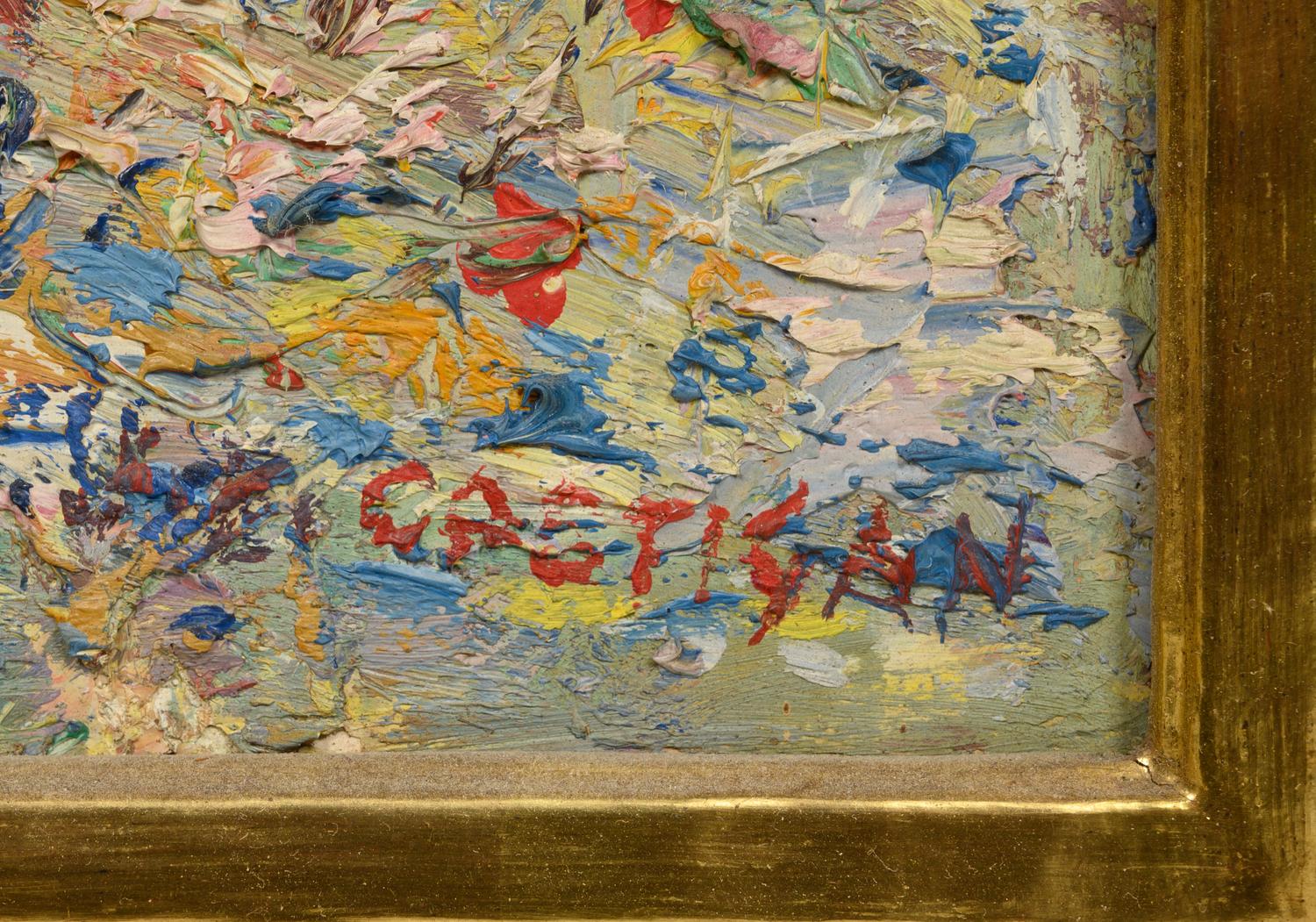 Child with Goat