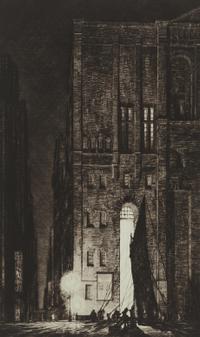 Scenes That Pass in the Night (New York)