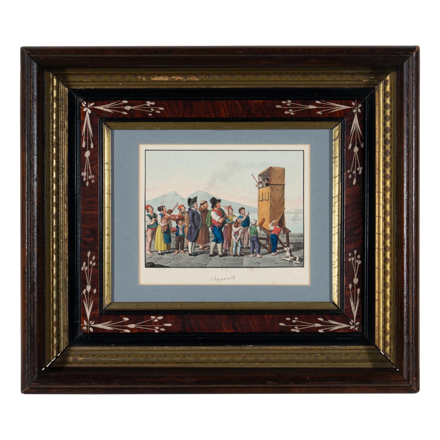 Neapolitan School (Early 19th Century)