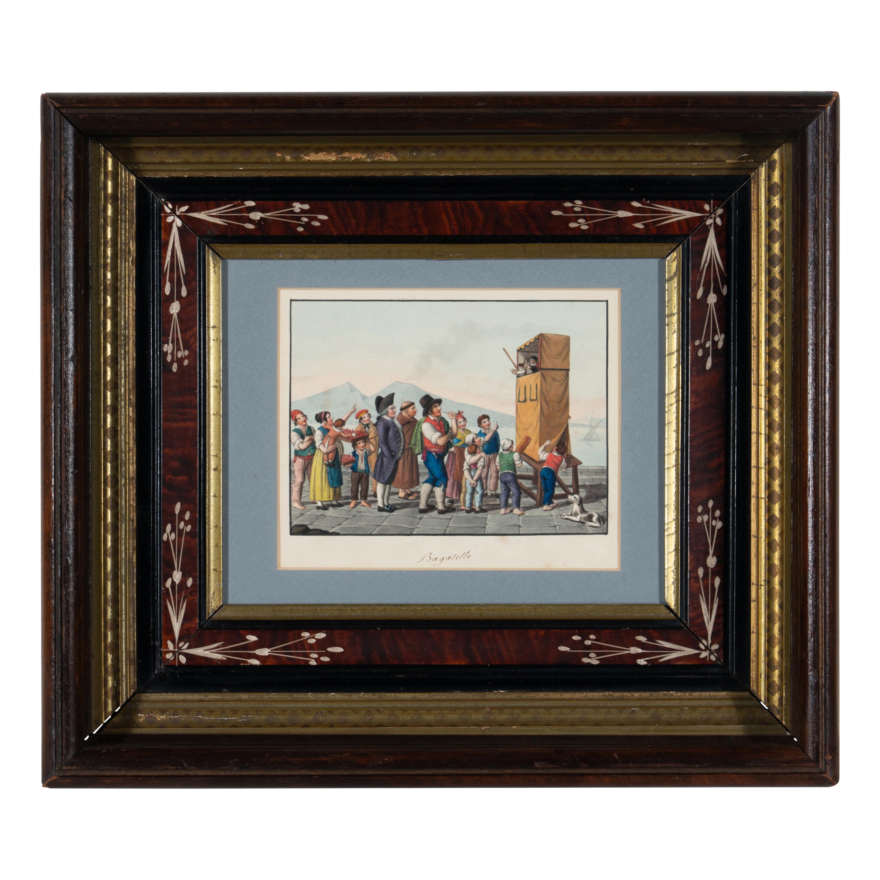 Neapolitan School (Early 19th Century)