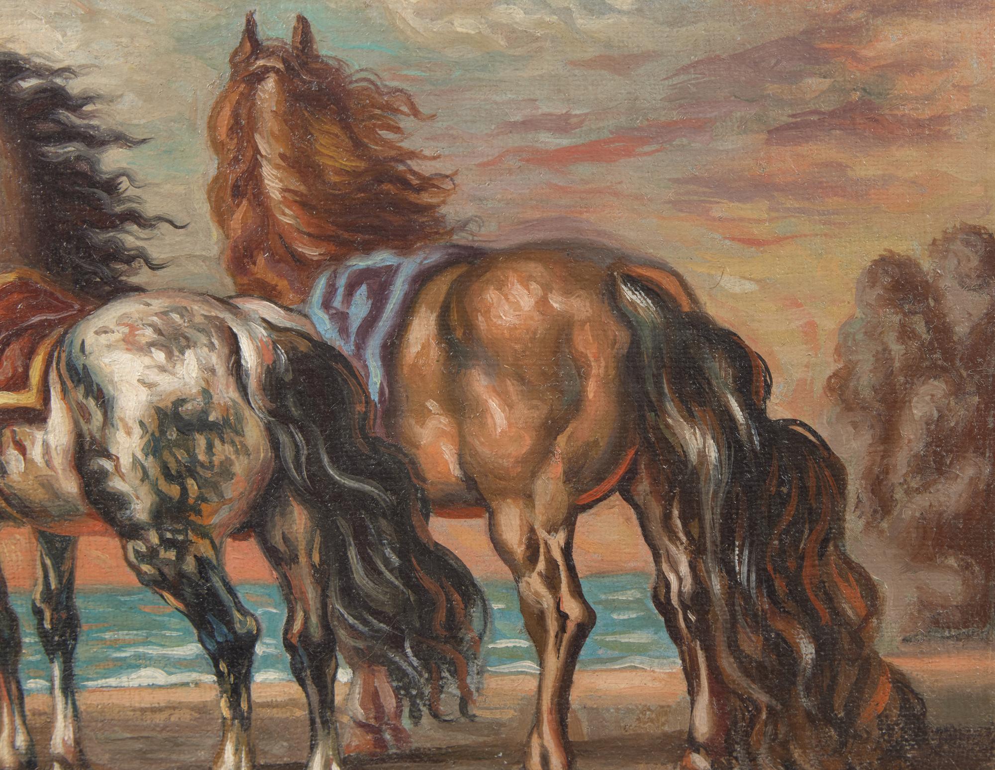Horses of the Hellespont
