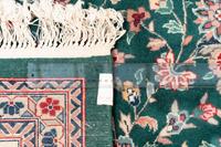 A Tabriz Wool Rug