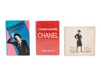 Group of Sixteen Books Relating to Chanel