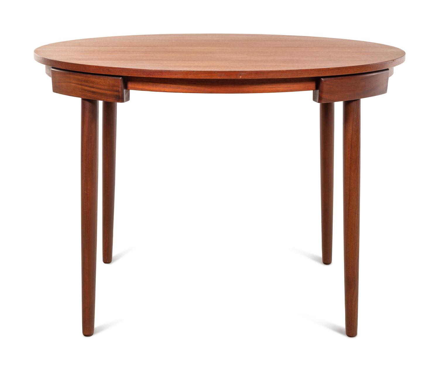 Five-Piece Dining Set Frem Røjle, Denmark