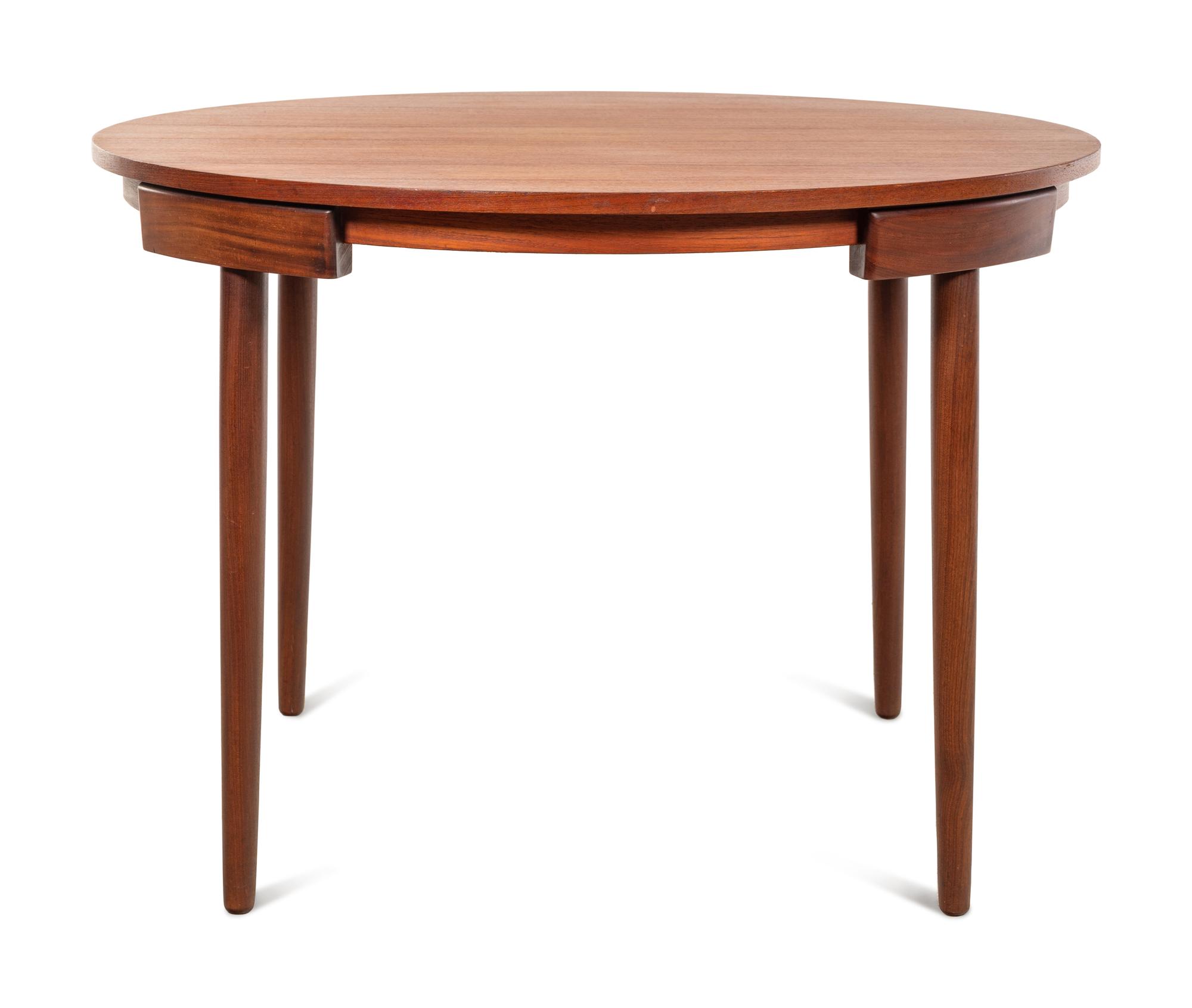 Five-Piece Dining Set Frem Røjle, Denmark