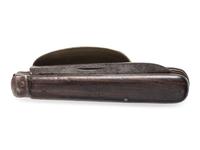 Corporal George M. Emrick, Company I, 62nd Pennsylvania Infantry. Union Army Knife.