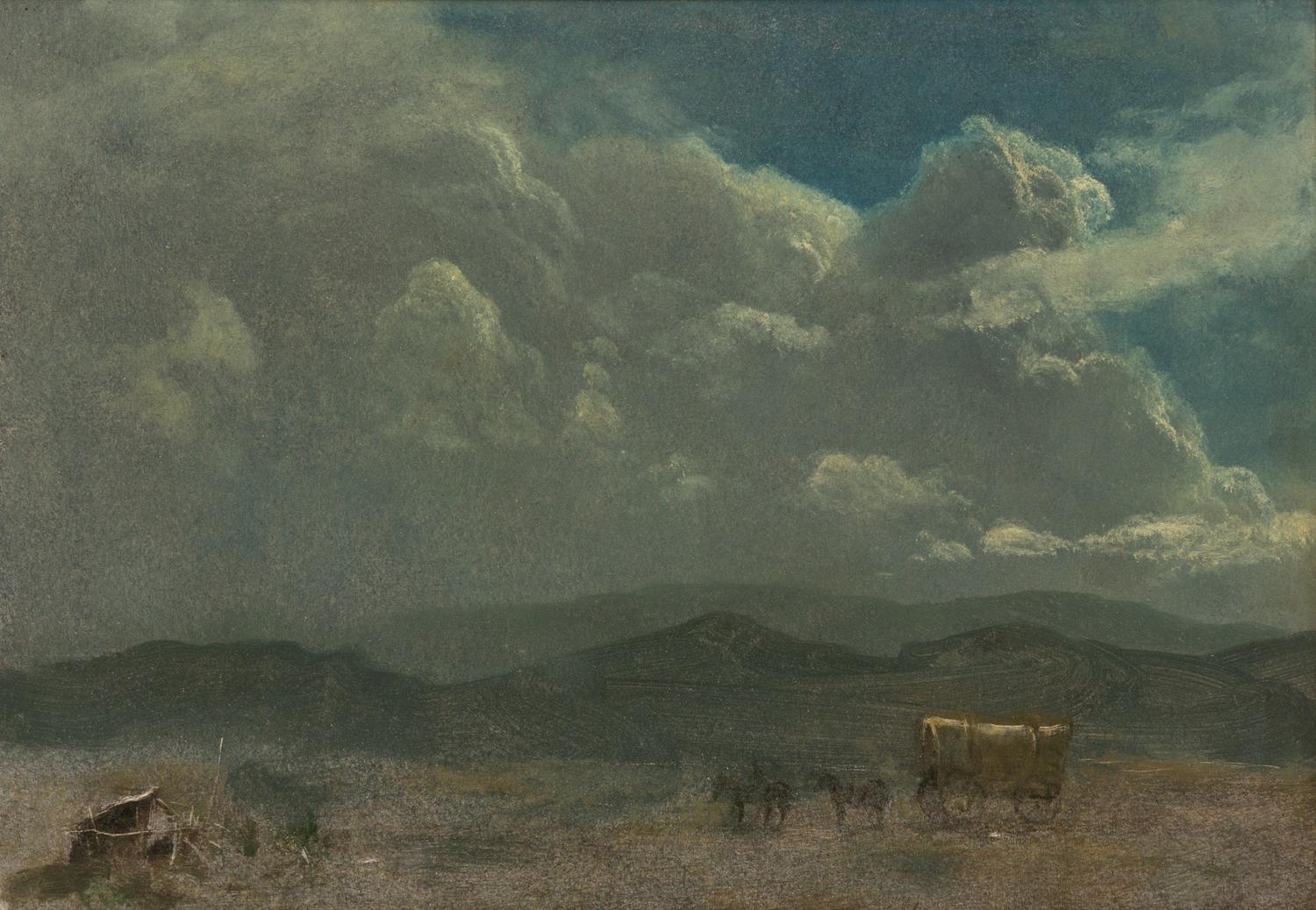 Covered Wagon