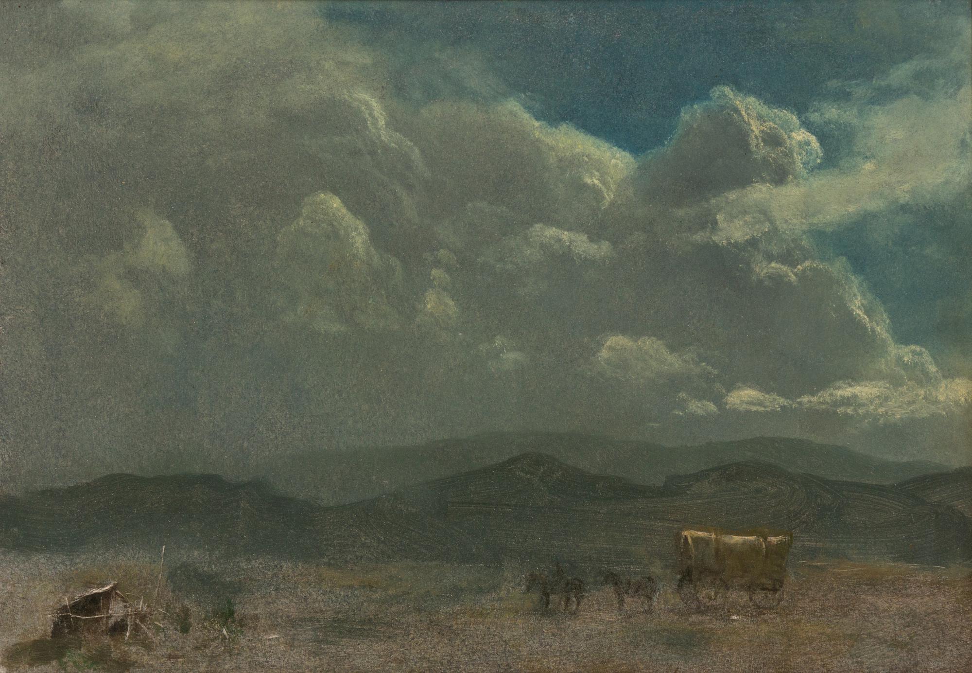 Covered Wagon