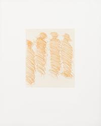 Anthony Cragg, (British, b. 1949), Figure I - XI, 1988 (portfolio of 11)