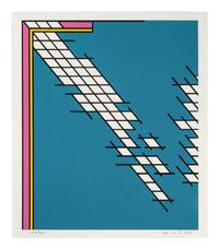 A Pair of Prints ( Silver Liner , 1979 and Tail Gate , 1978)