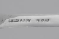 An American Silver Flatware Service