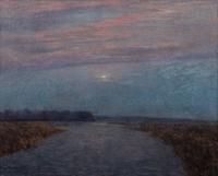 Moonlight on The Hackensack