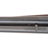 **Left Handed German Drilling Marked August Husing