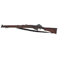 ** New Zealand Enfield No.1 Mk III SMLE .22 Trainer with Ross Sight