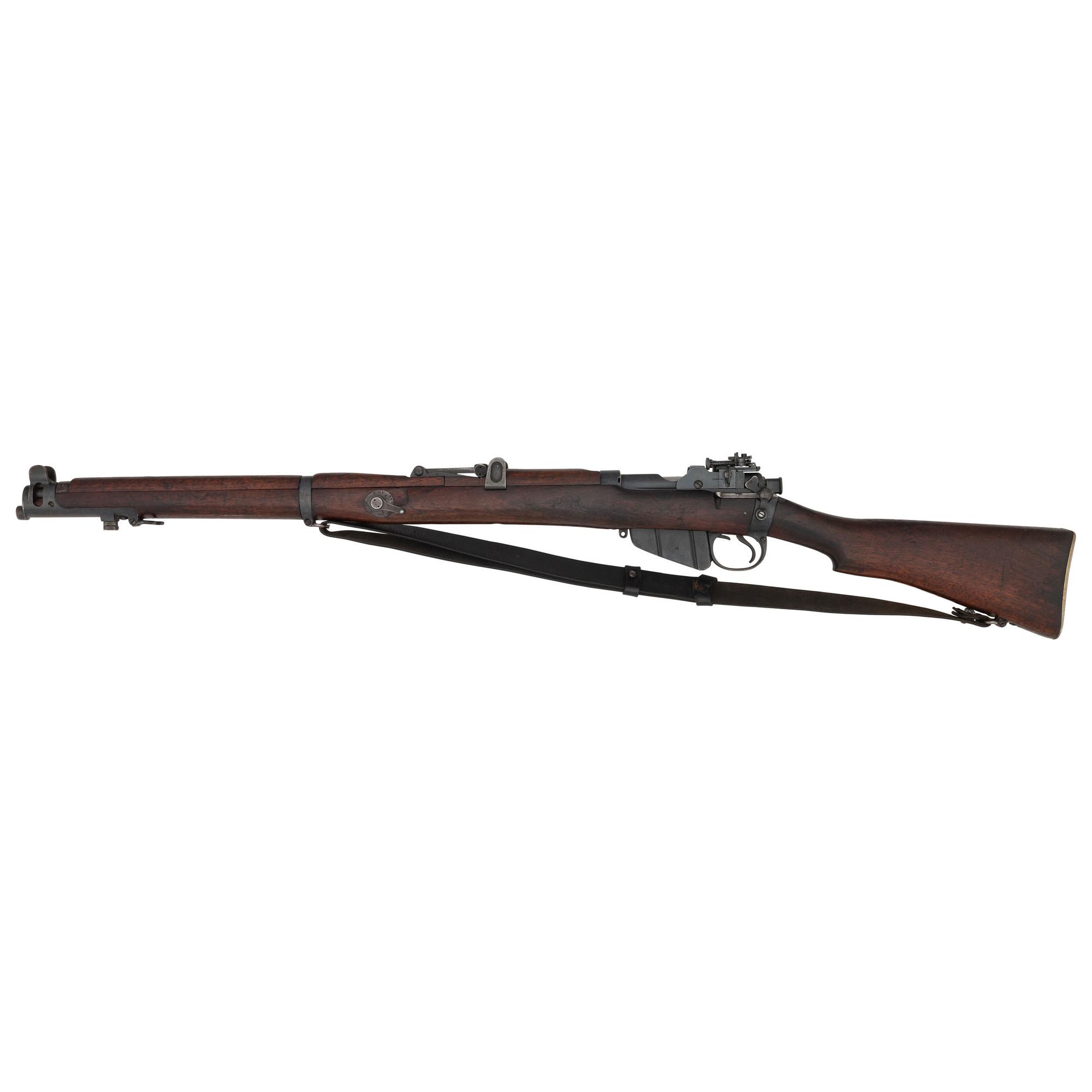** New Zealand Enfield No.1 Mk III SMLE .22 Trainer with Ross Sight