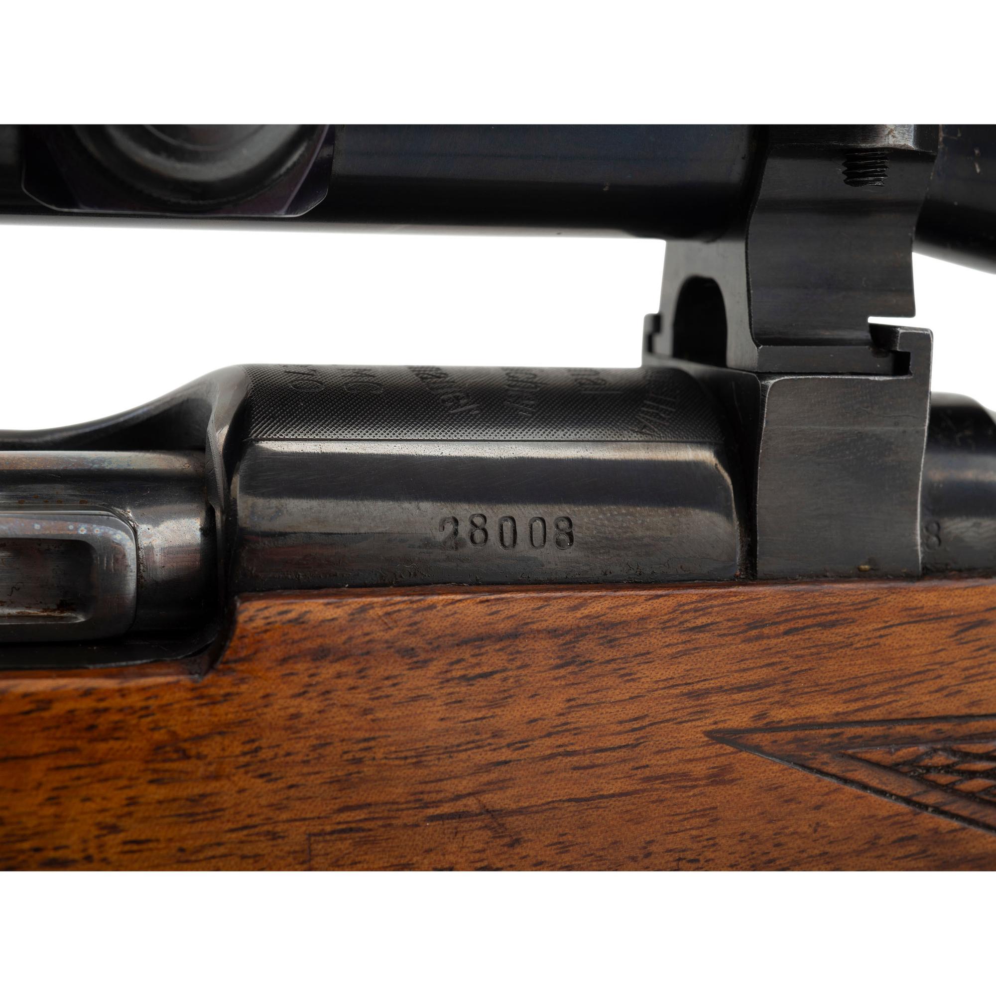 *Steyr Mannlicher-Schoenauer Model 1956 MC Carbine