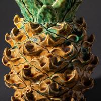 Rugged Pineapple Vase, c. 1999
