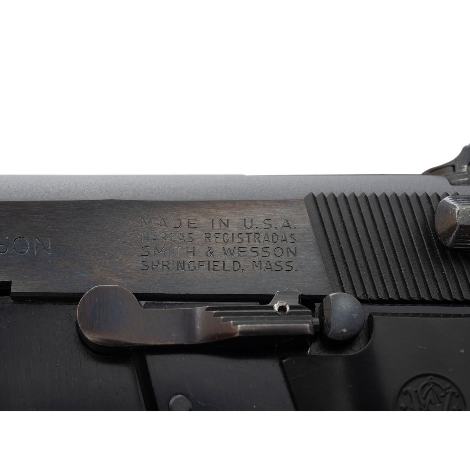 *Smith & Wesson Model 59 in Original Box
