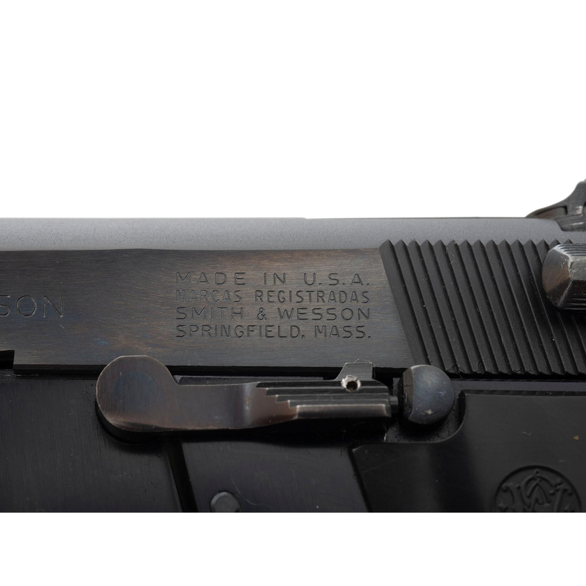 *Smith & Wesson Model 59 in Original Box