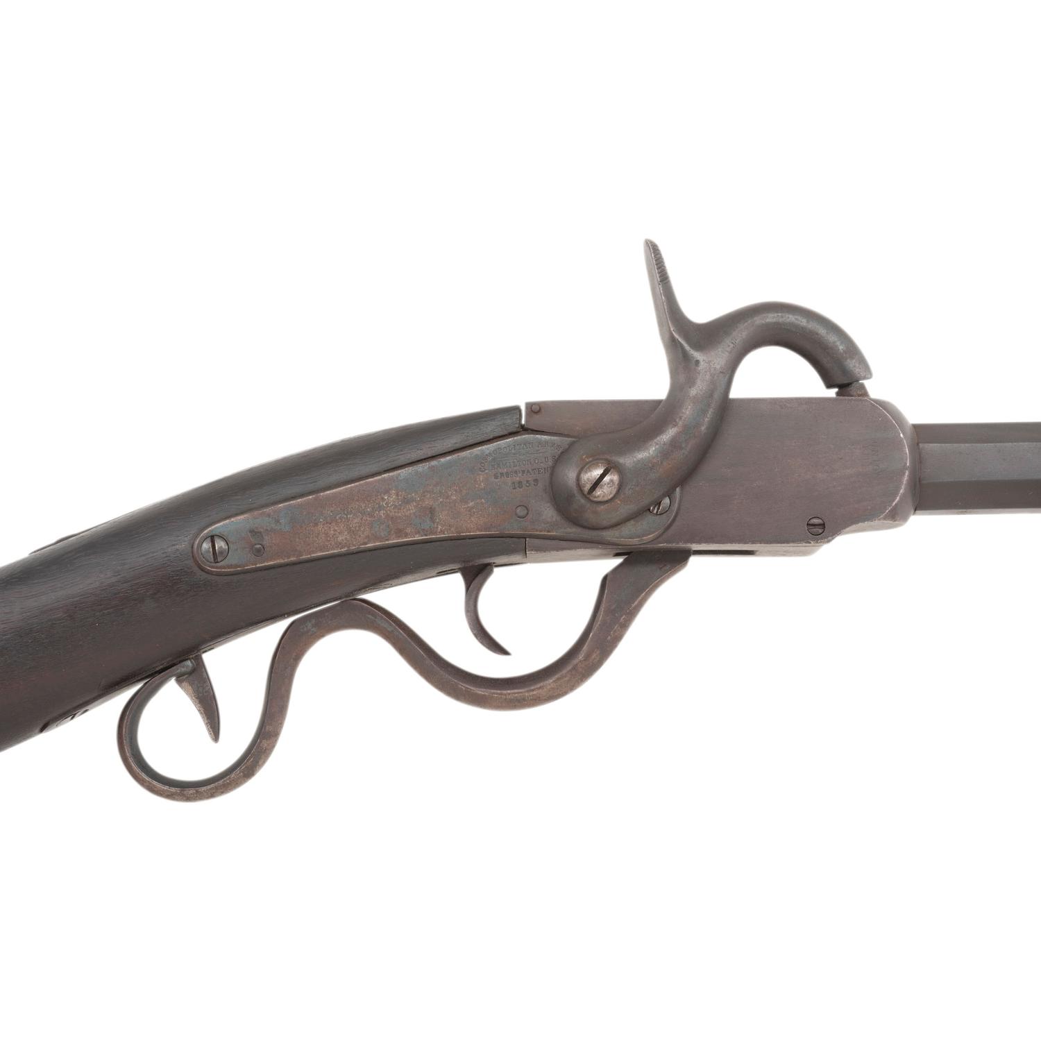 Cosmopolitan Carbine