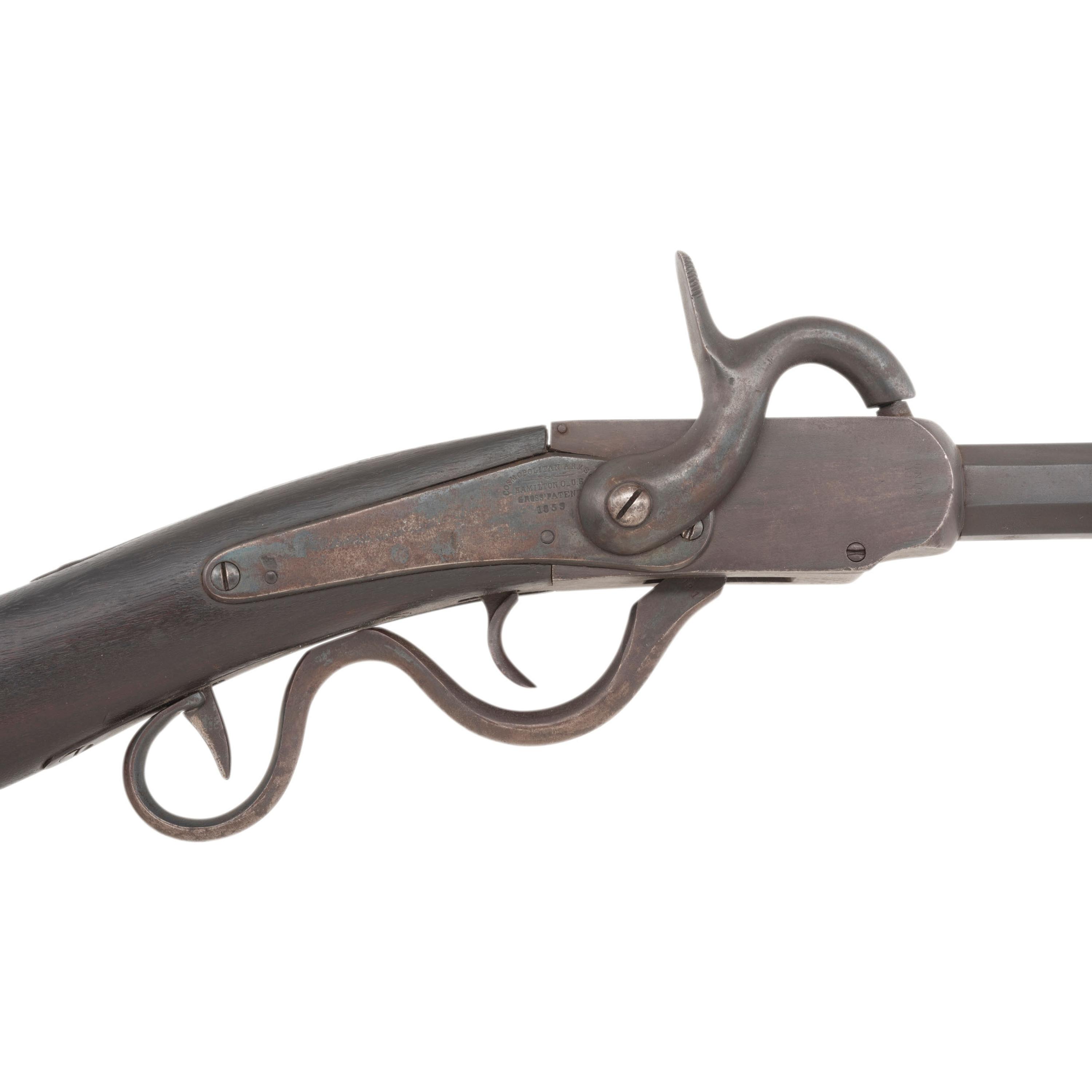 Cosmopolitan Carbine
