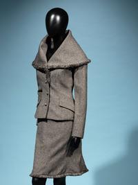 Christian Dior Tweed Skirt Suit, 1997-98