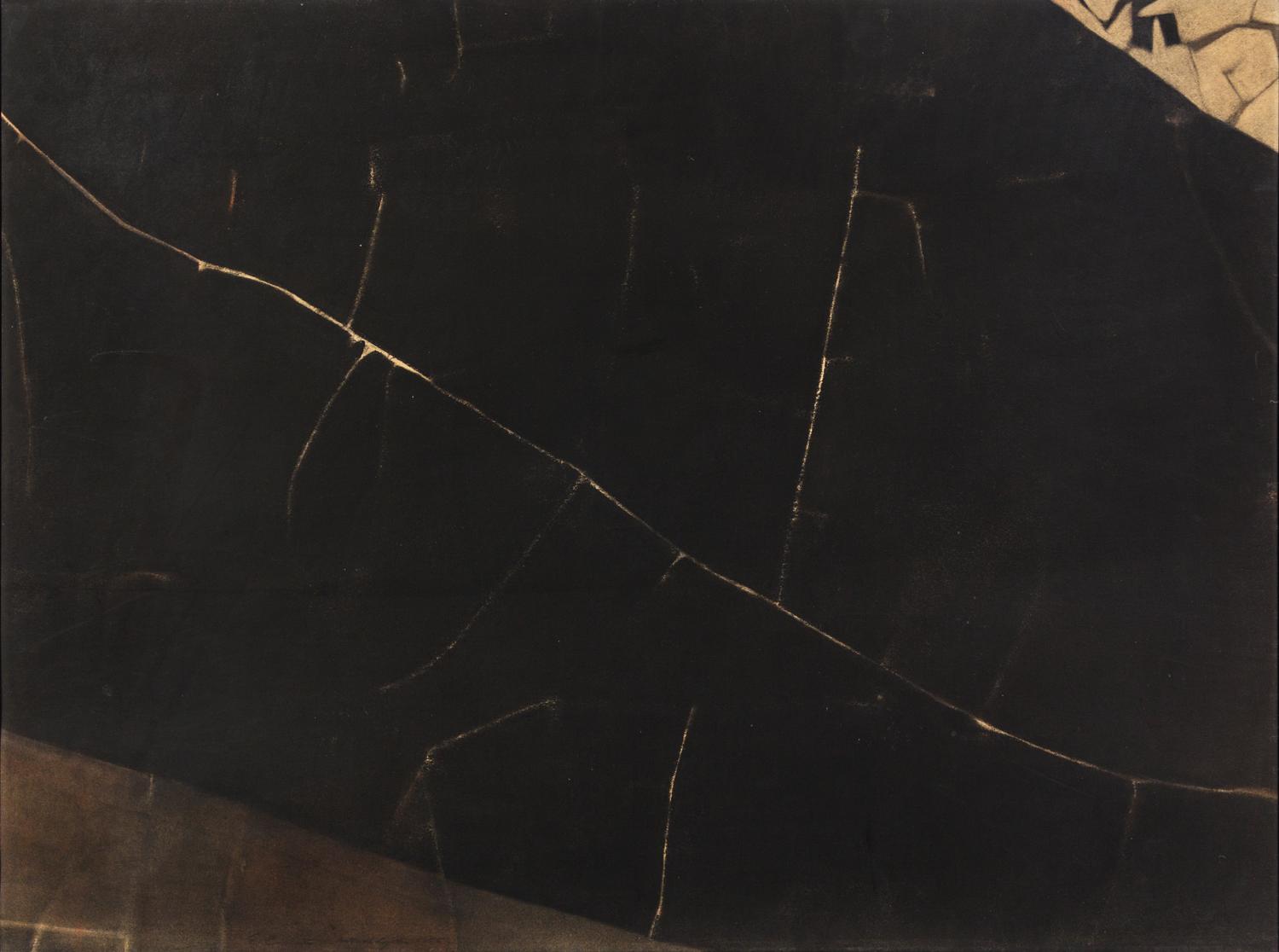 Edward Corbett, (American, 1919-1971), Mt. Holyoke #42, 1955