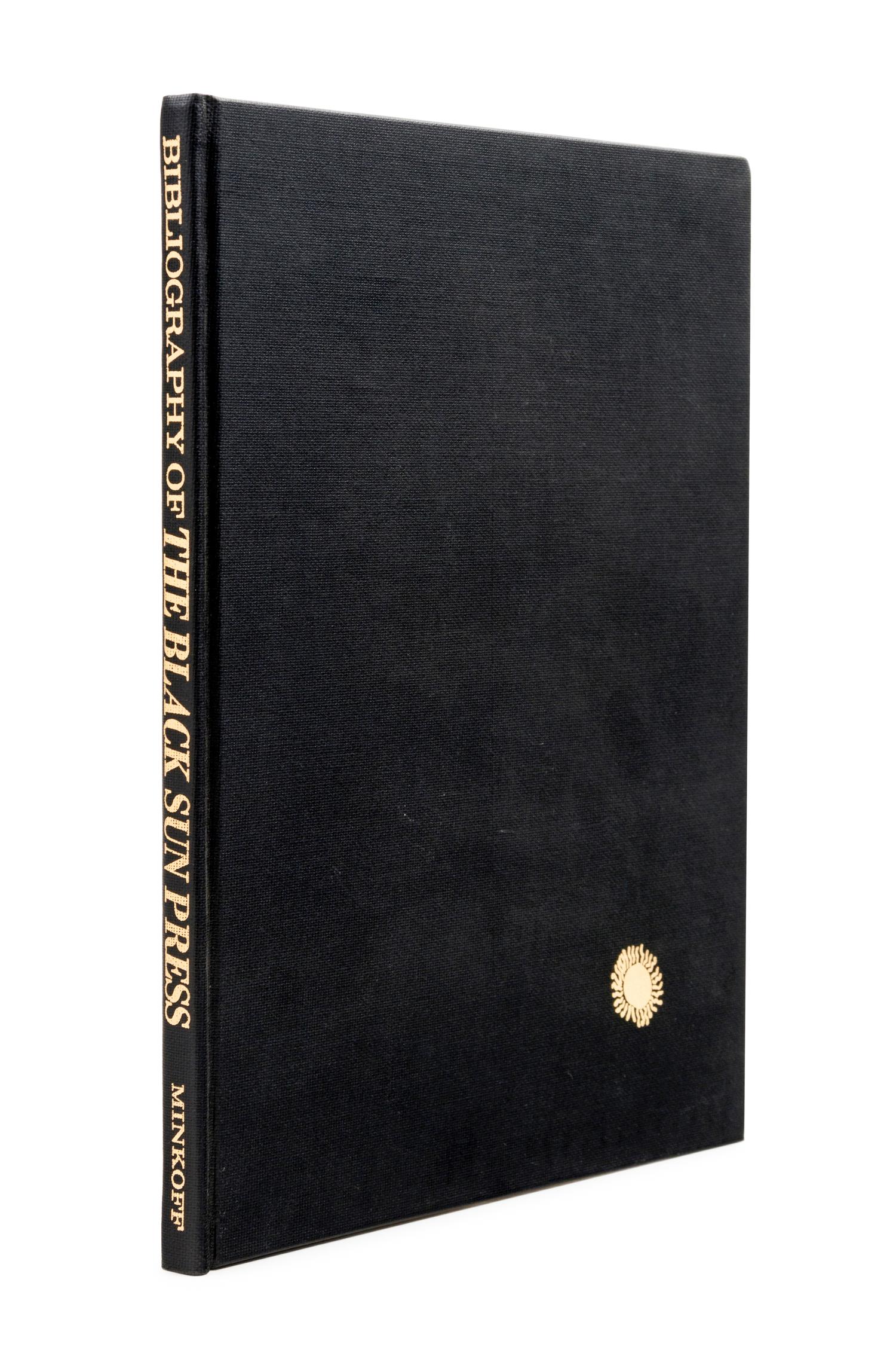 [FINE PRESS]. A group of 9 works, including: