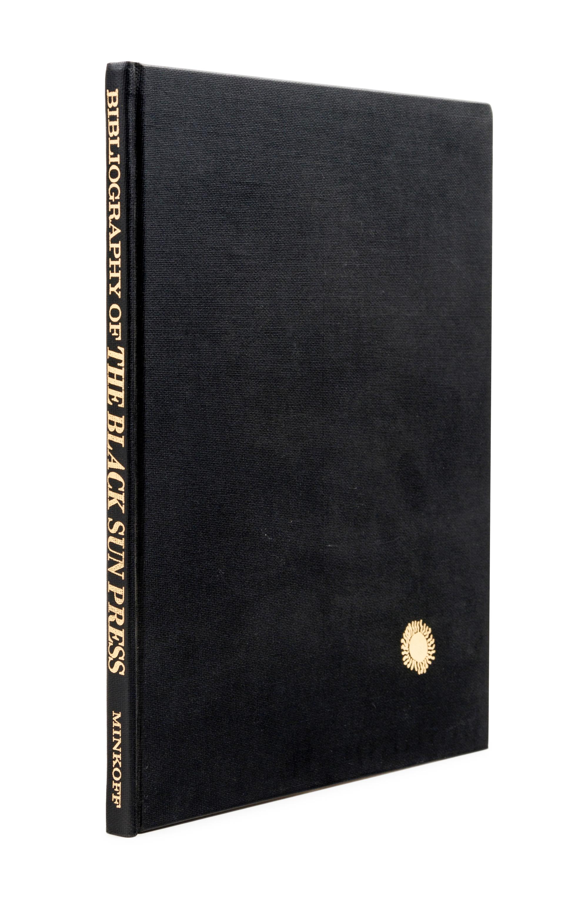 [FINE PRESS]. A group of 9 works, including: