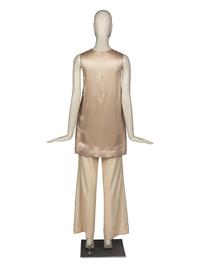 Rosetta Getty Top and J. Mendel Pant