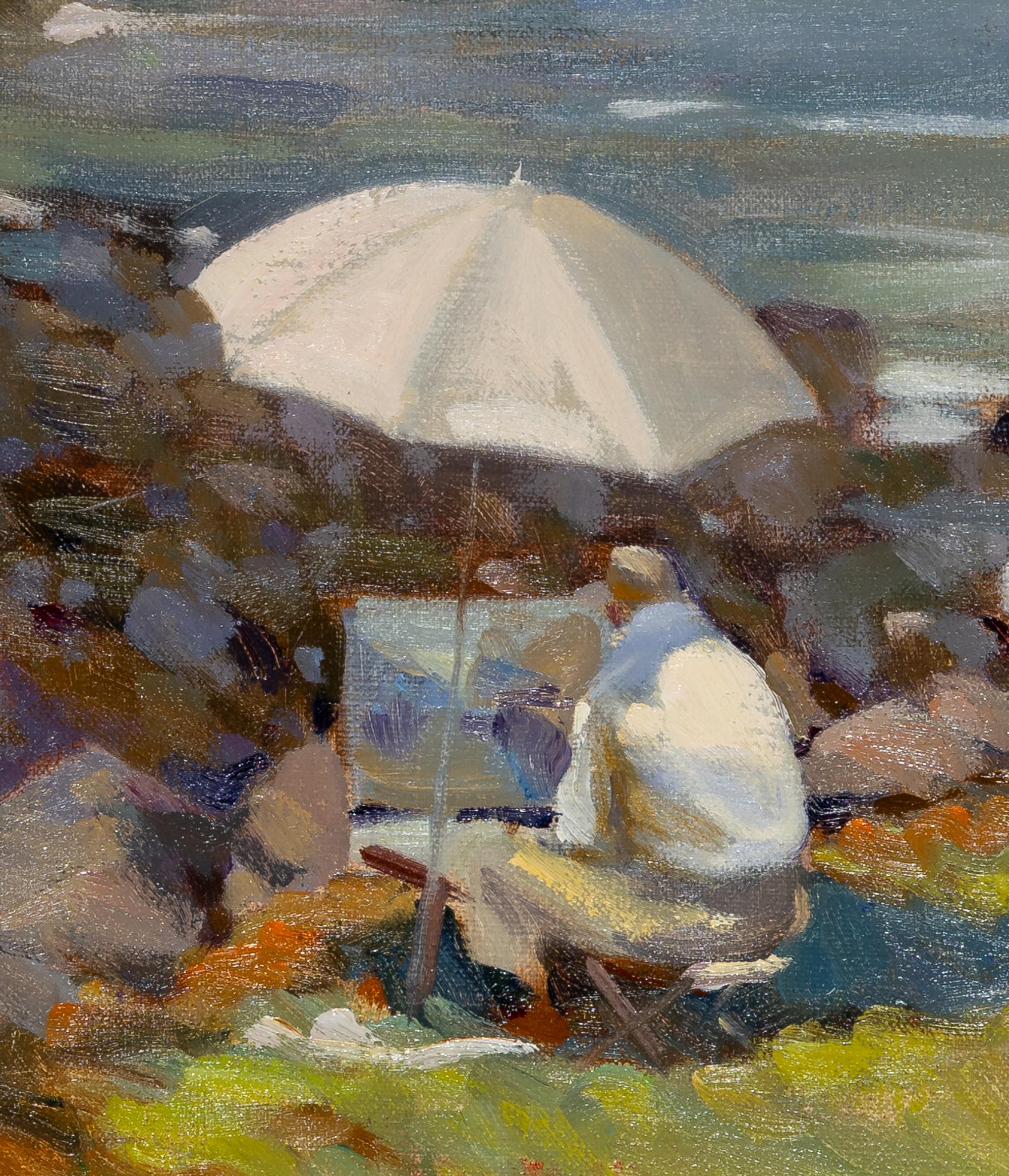 At the Shore