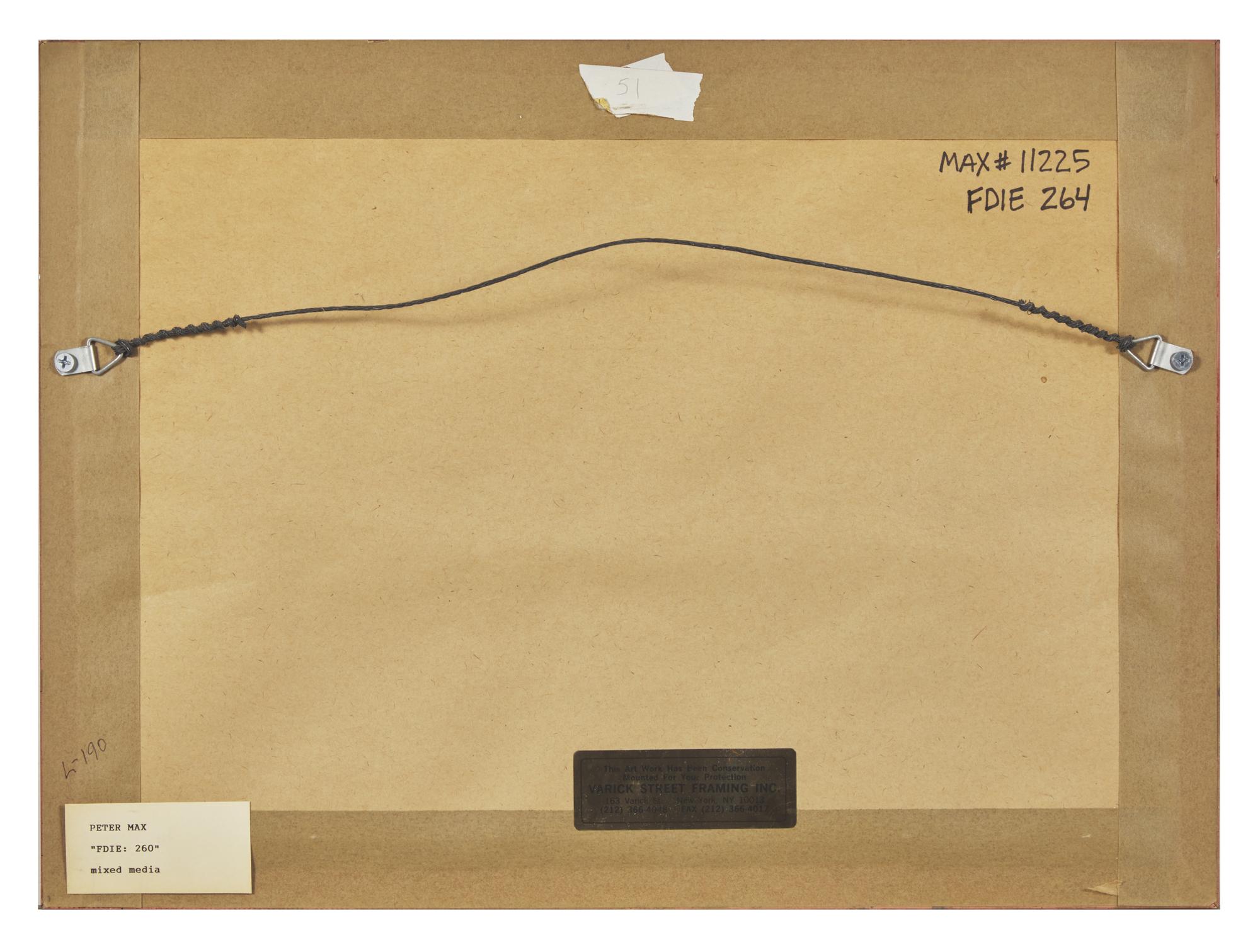 First Day Issue Envelopes, A Group of 3 Works